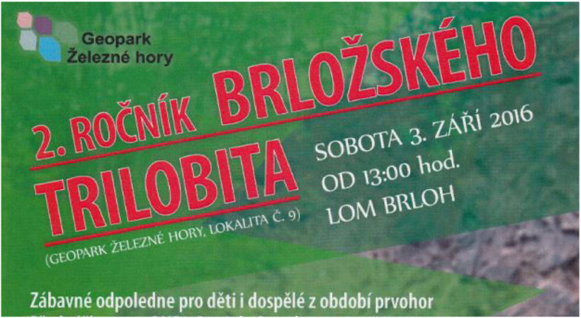 2.ročník Brložského trilobita