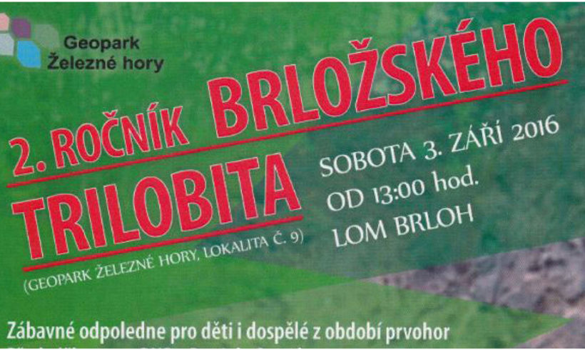 2.ročník Brložského trilobita