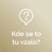 Kde se to tu vzalo