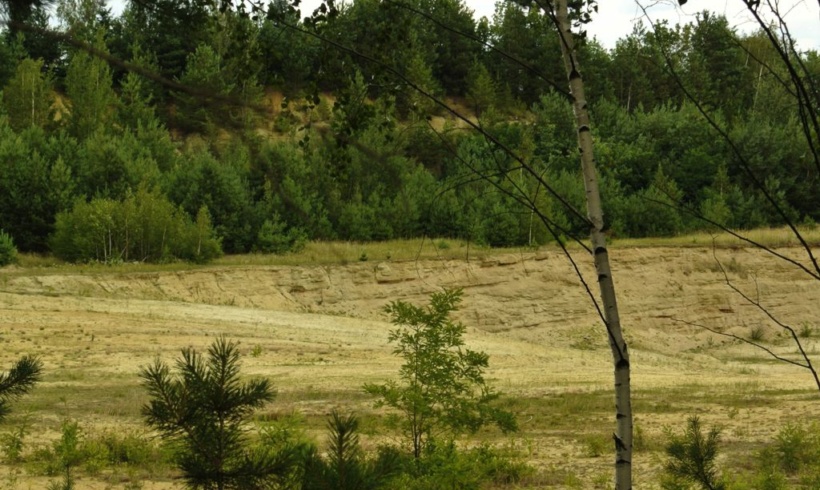 Lokalita č. 95 Kostelec u Heřmanova Městce – lom