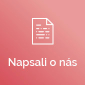 Napsali o nás