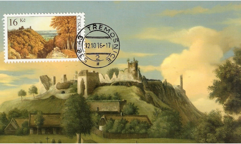 Železné hory budou mít svoji poštovní známku!
