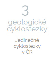 3 geologické cyklostezky