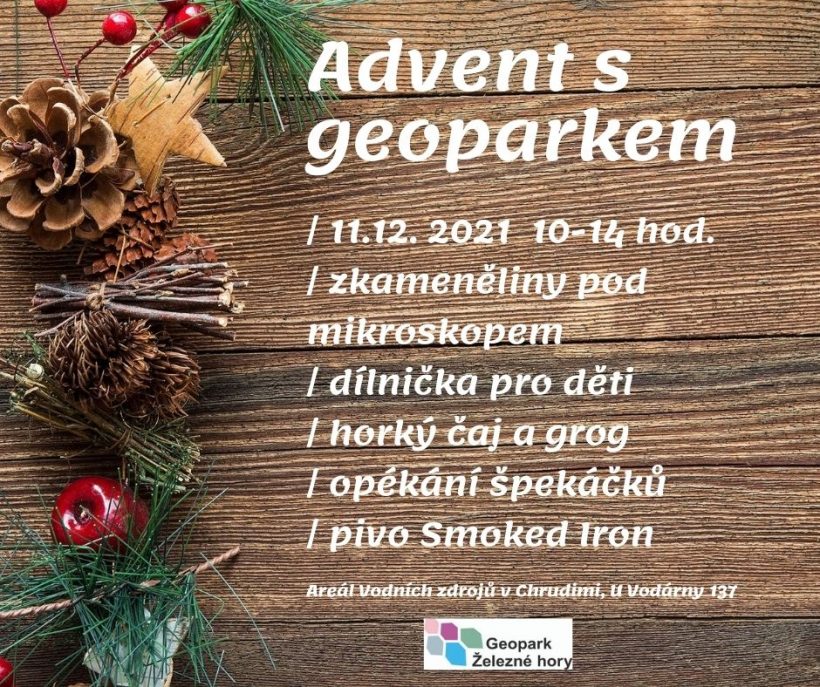 Advent s geoparkem