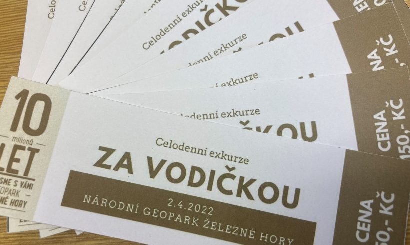 Celodenní exkurze „Za Vodičkou”