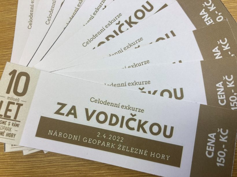 Celodenní exkurze „Za Vodičkou”