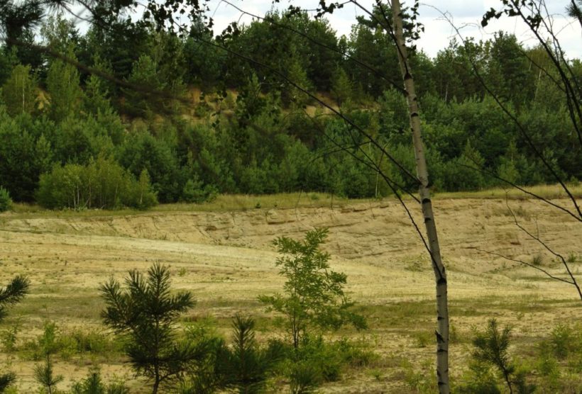 Lokalita č. 95 Kostelec u Heřmanova Městce – lom