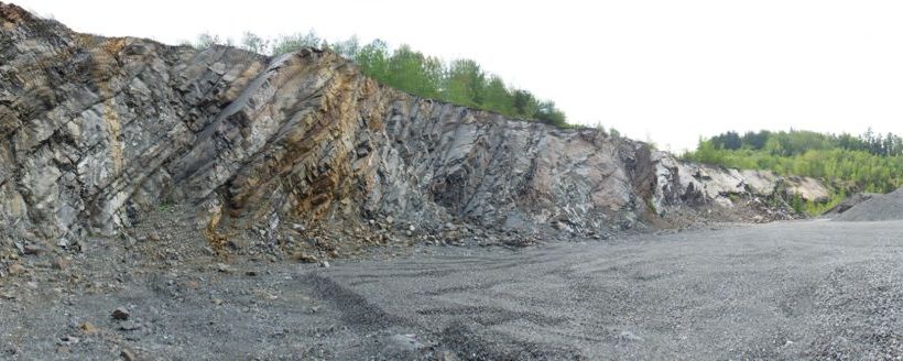 Lokalita č. 42 Rychmburk – Šilinkův důl